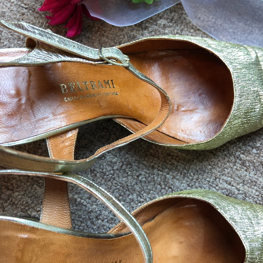 VINTAGE- BELTRAMI ⚜️🔅 Vintage 1950🔅⚜️ - Picture 3 of 8